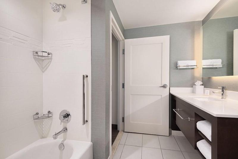 Люкс Кровать Кинг, Residence Inn By Marriott Spartanburg Westgate
