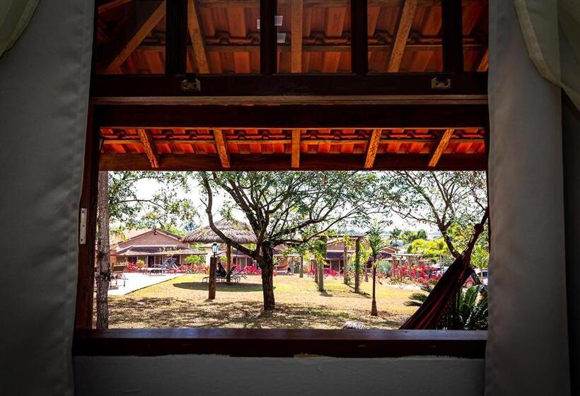 Люкс, Rancho Da Cachaça Pousada