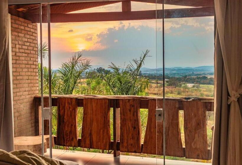 Номер Стандарт Трехместный, Rancho Da Cachaça Pousada