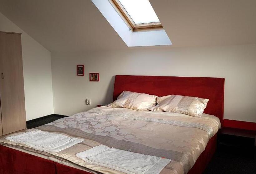 اتاق استاندارد با سرویس بهداشتی مشترک, Bigcitty Rooms