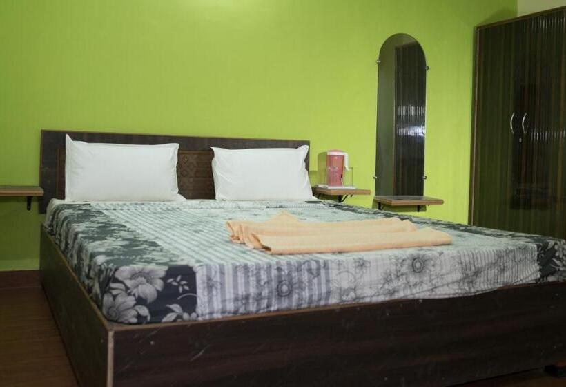 Quarto Estandar com Sacada, Bliss Holiday In
