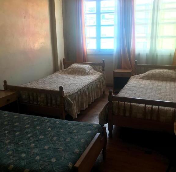 Triple Room Sea View, Hospedaje Vista Al Mar 39