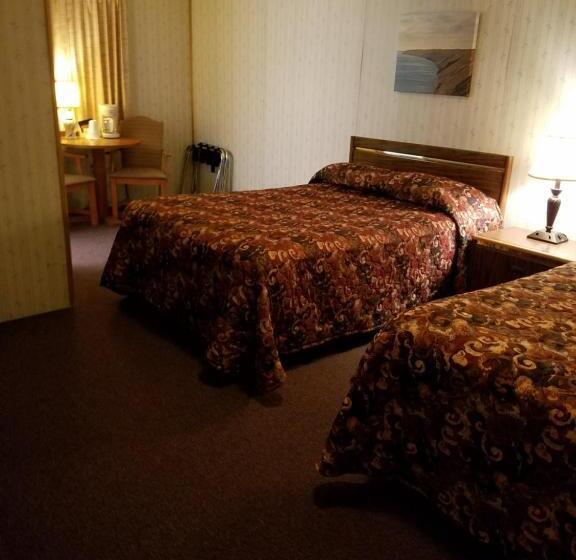 Номер Deluxe, Buckhorn Resort