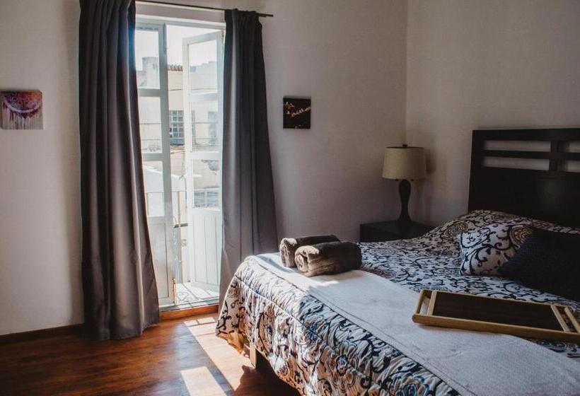 غرفة قياسية حمام مشترك, Casa Mariel
