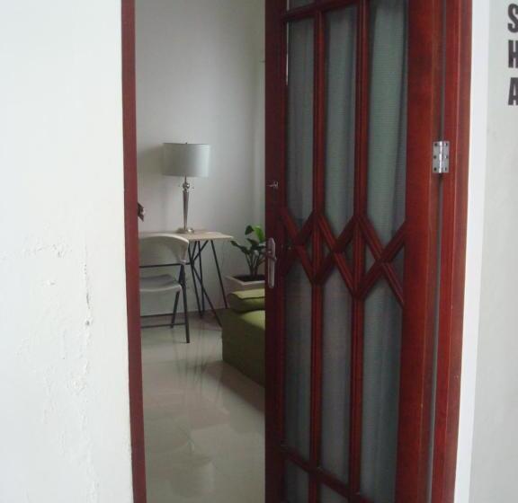 غرفة قياسية ثلاثية حمام مشترك, Casa Mariel