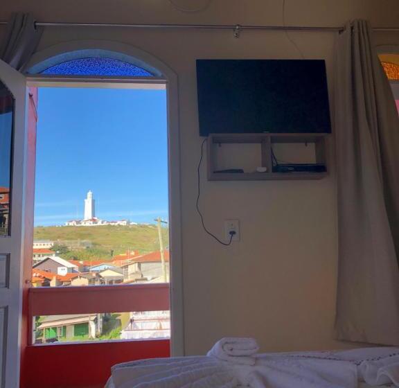 스위트, Pousada Vista Ao Farol
