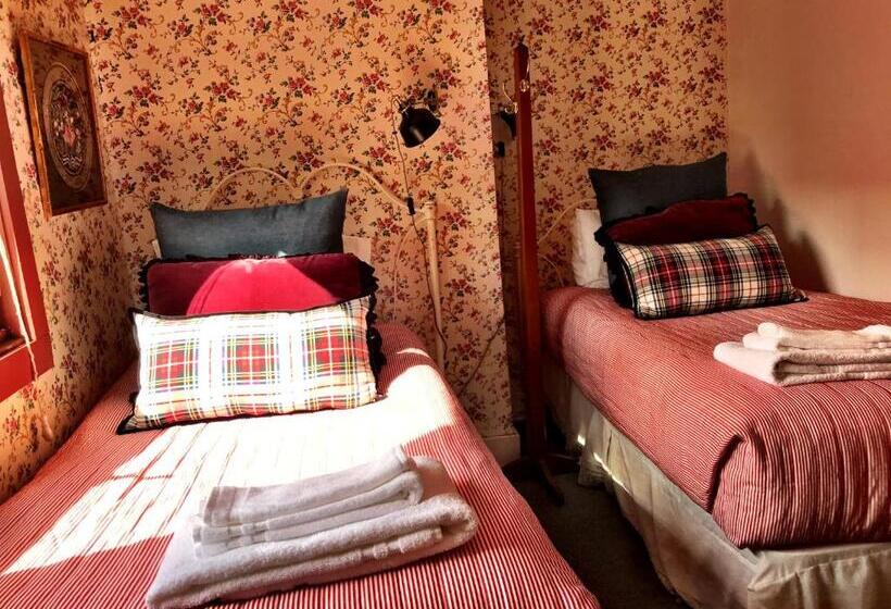 Номер Economy, Historic Skagway Inn