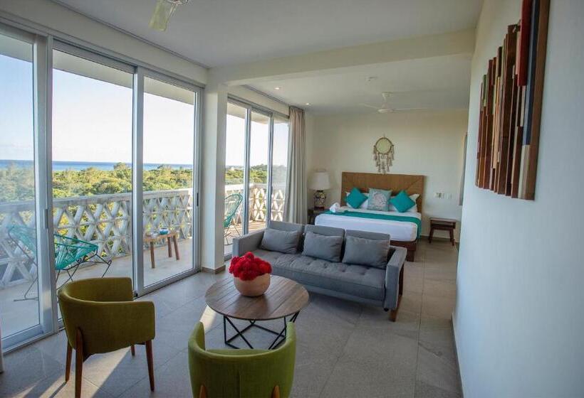 Suíte Executivo, Suites Cielo Y Mar