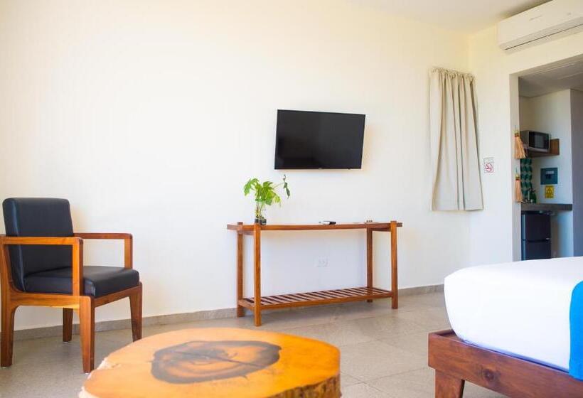 Suíte Vista Mar, Suites Cielo Y Mar