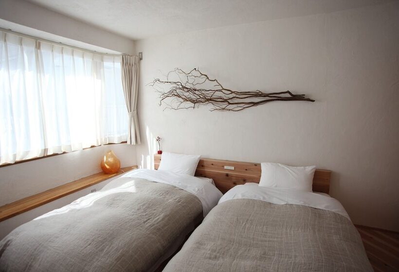 Номер Стандарт, Small Town Hotel Hakodate