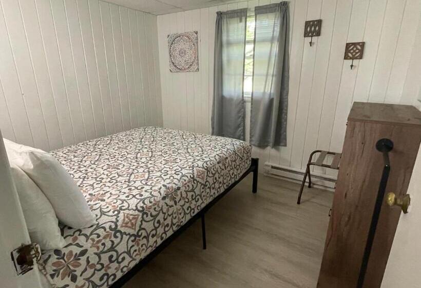 Апартаменты 2 Спальни, Kennebunkport Motor Lodge
