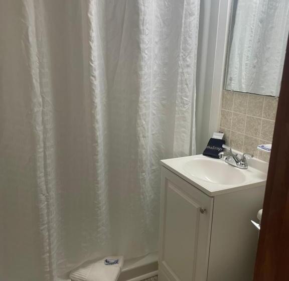 Апартаменты 1 Спальня, Kennebunkport Motor Lodge