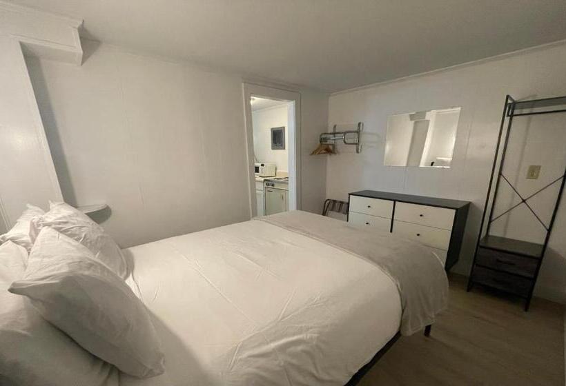 1 Bedroom Apartment, Kennebunkport Motor Lodge