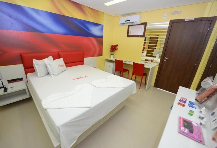 Люкс, Motel Premium