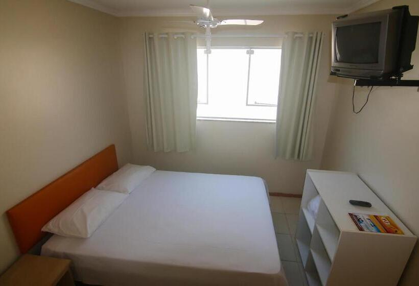 Apartamento 1 Dormitório, Paramar