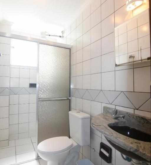 Apartamento 1 Dormitório, Paramar