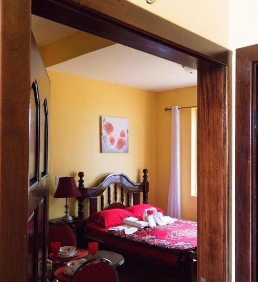 Люкс Дюплекс, Inn At White Horse Guest House