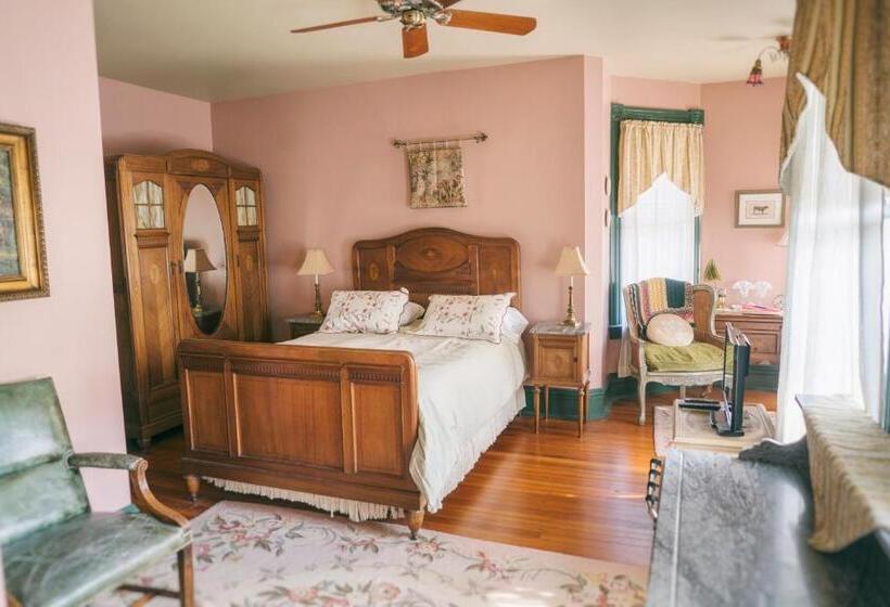 Номер Deluxe, Hummingbird Inn