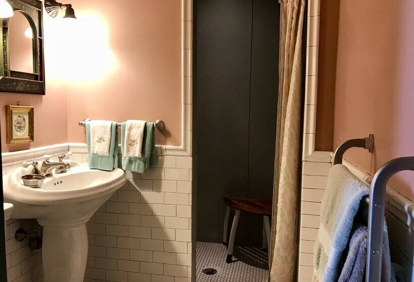 Номер Deluxe, Hummingbird Inn