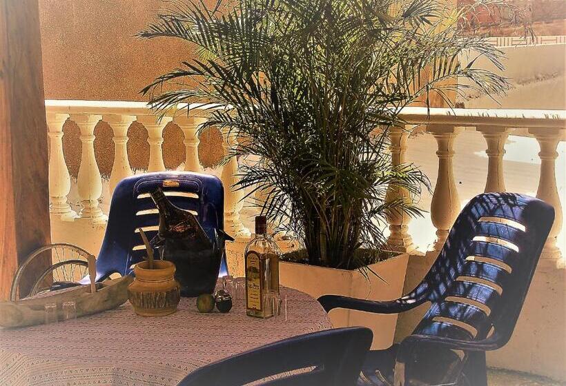 디럭스 룸, Hostal Palohe Taganga