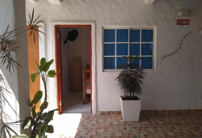 스탠다드 룸, Hostal Palohe Taganga