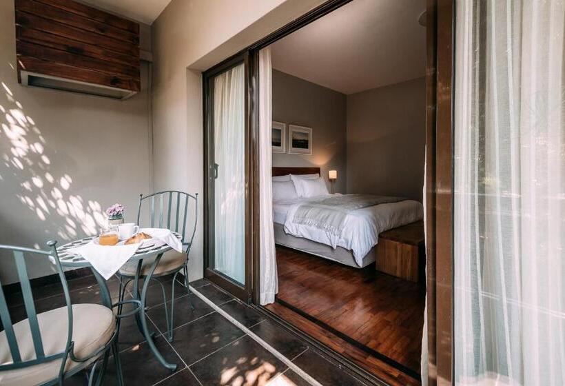 디럭스 스위트 킹 침대, Joli Guesthouse