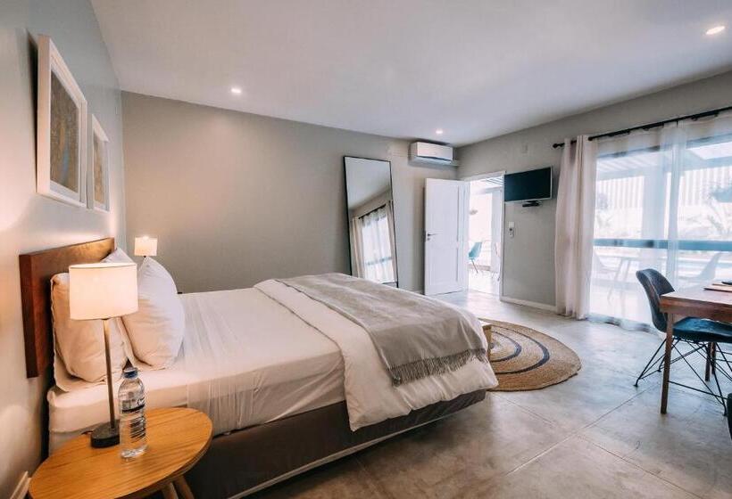스위트 킹사이즈 침대, Joli Guesthouse