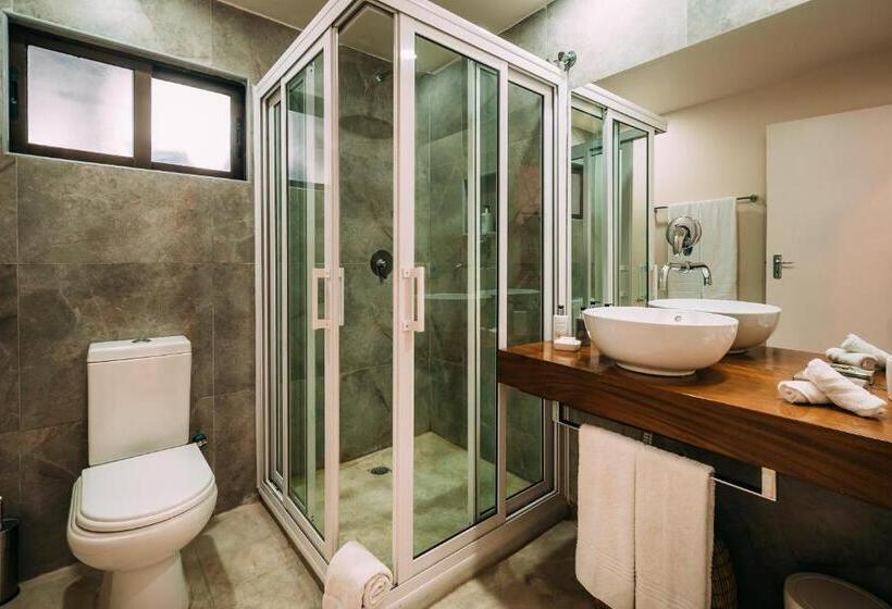 디럭스 룸, Joli Guesthouse