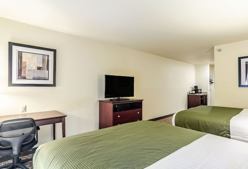 스탠다드 스튜디오, Cobblestone Hotel & Suites - Gering/scottsbluff