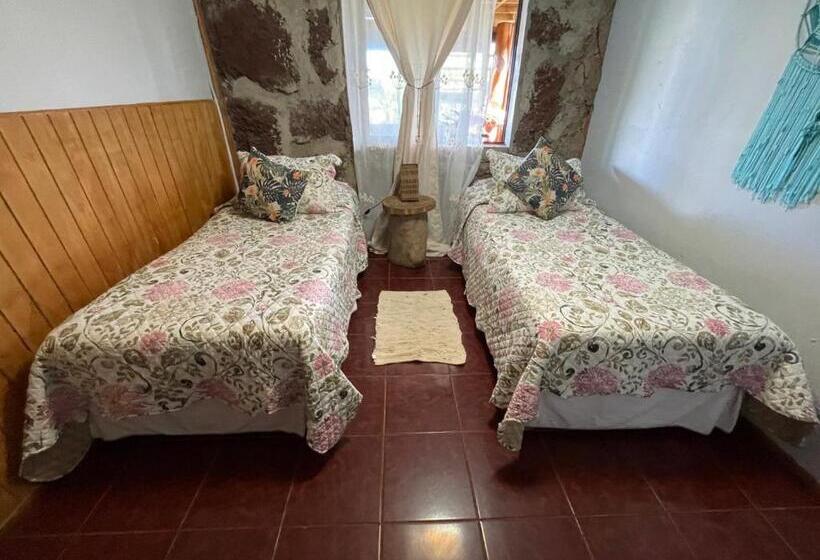 Номер Стандарт Совместная Ванная, Hostal Vieroto