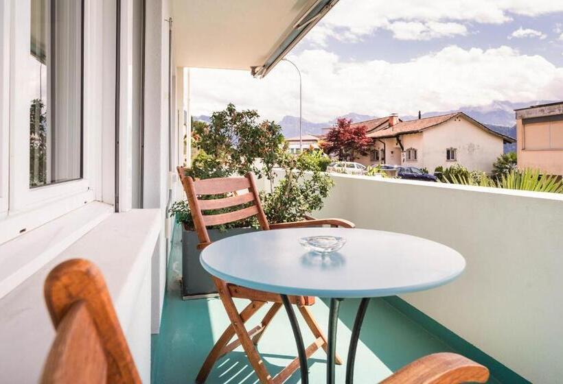 اتاق استاندارد, Wanderlust Guesthouse