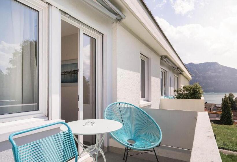 اتاق استاندارد سه نفره, Wanderlust Guesthouse