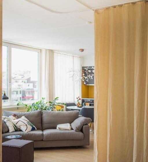 آپارتمان 1 خوابه با چشم‌انداز, Wanderlust Guesthouse
