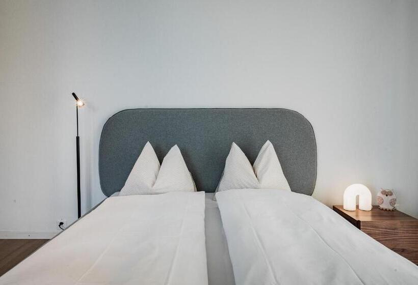 带1个卧室带观景的公寓, Wanderlust Guesthouse
