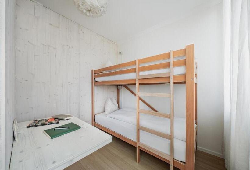 带1个卧室带观景的公寓, Wanderlust Guesthouse