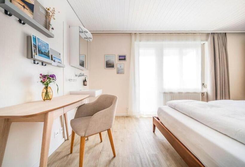 标准间, Wanderlust Guesthouse