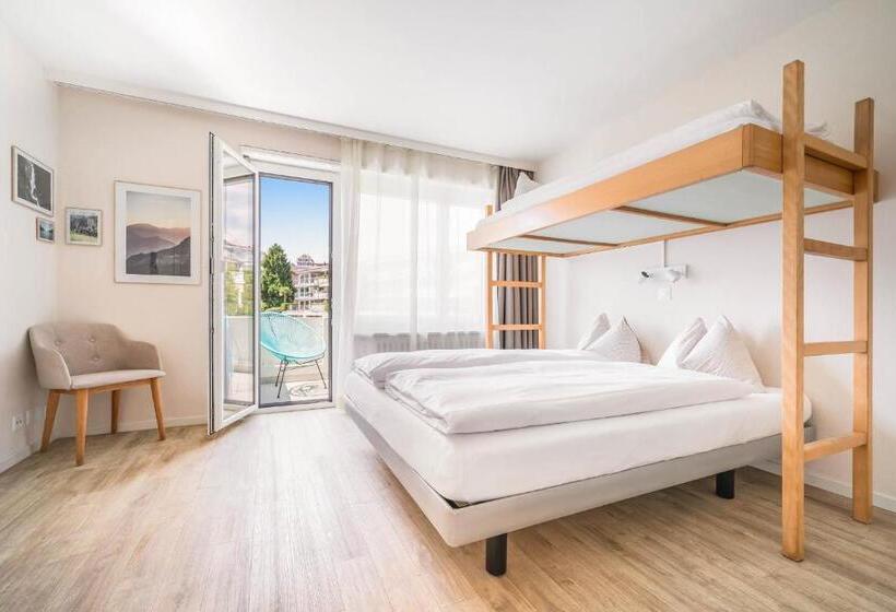 标准三人间, Wanderlust Guesthouse