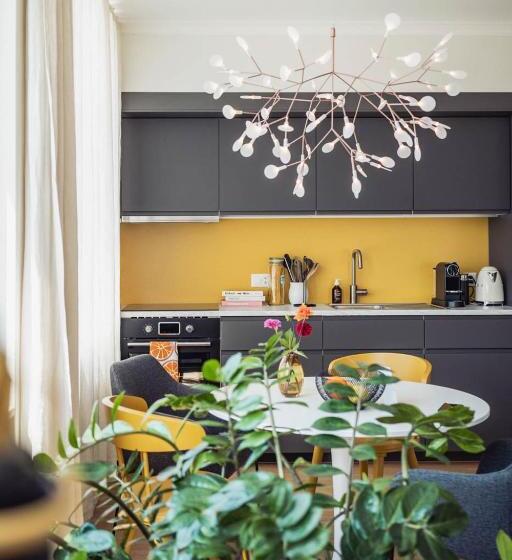 带1个卧室带观景的公寓, Wanderlust Guesthouse
