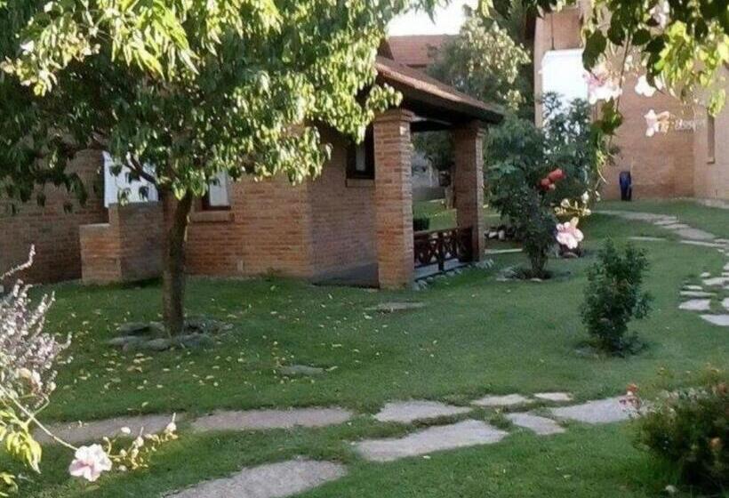 Шале 1 Спальня, Don Gregorio