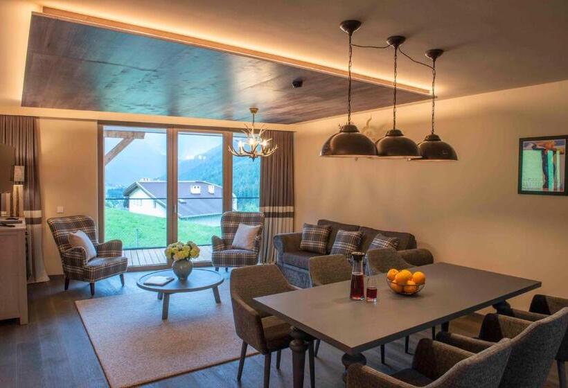 Apartamento Superior 2 Dormitórios, Mountain Spa Residences