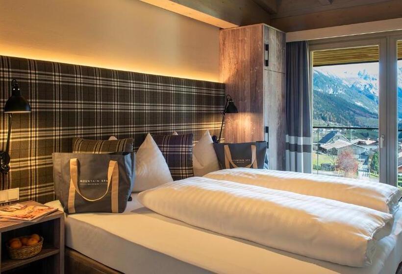 Apartamento Deluxe 2 Quartos, Mountain Spa Residences