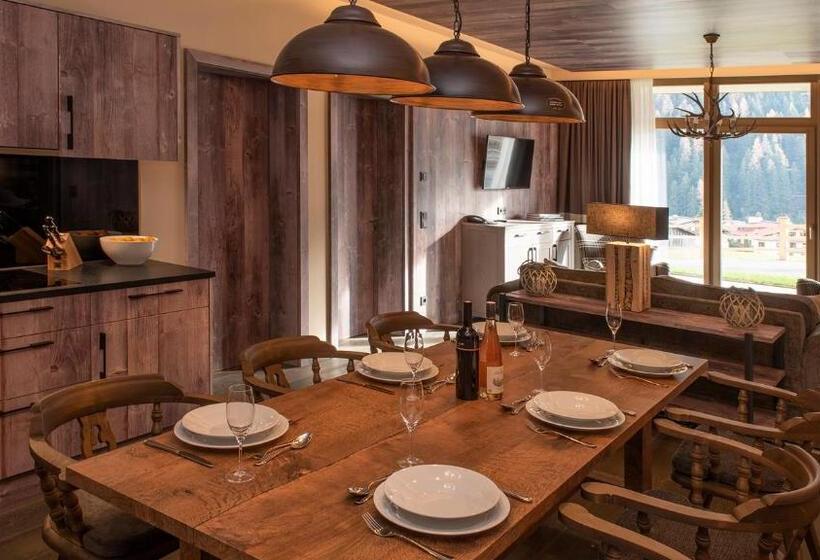 Apartamento Superior 3 Quartos, Mountain Spa Residences