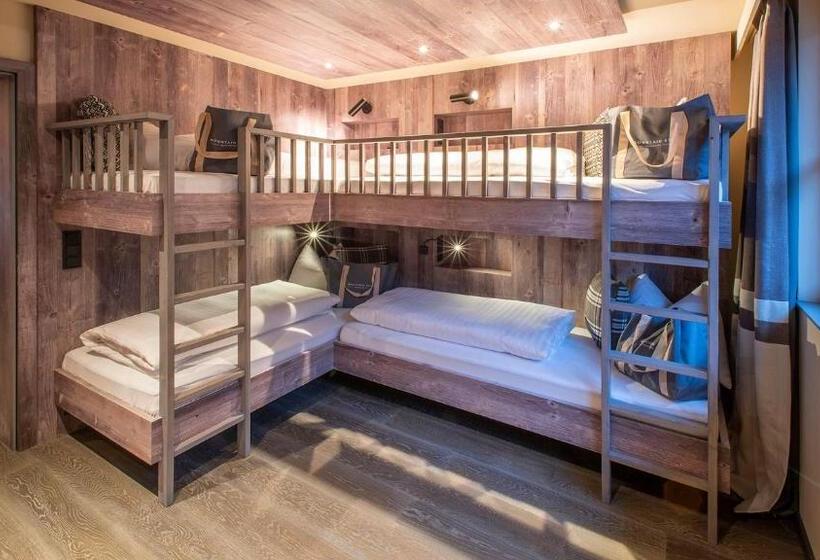 Apartamento Deluxe 3 Quartos, Mountain Spa Residences