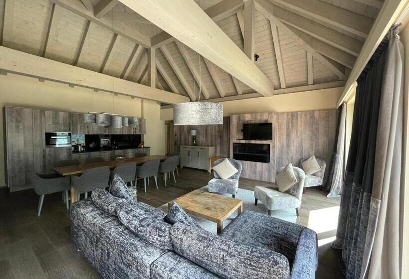 Apartamento Ático 1 Quarto, Mountain Spa Residences