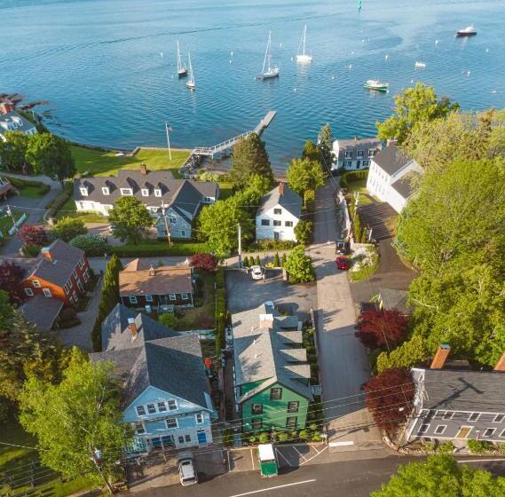 Студия Стандарт, Great Island Inn   A Modern Boutique