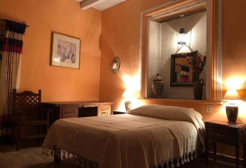 اتاق استاندارد با بالکن, Casa Tecolote