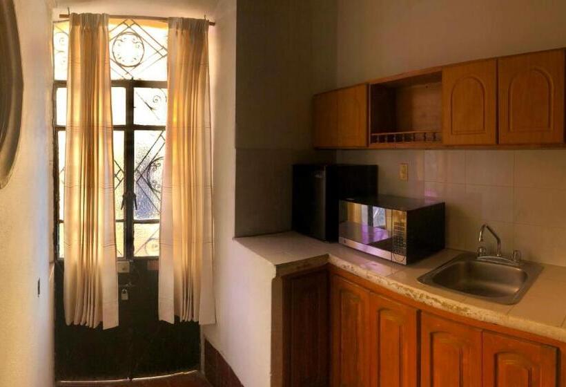 اتاق استاندارد, Casa Tecolote