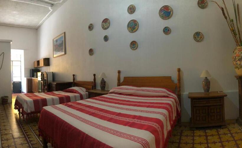 اتاق استاندارد, Casa Tecolote