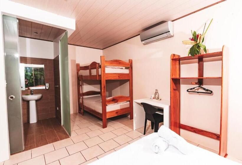 패밀리 룸, Ukinca B&b