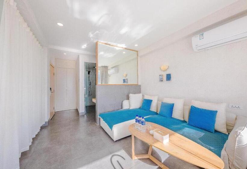Семейный Номер, Butterfy Seaview Resort Villa